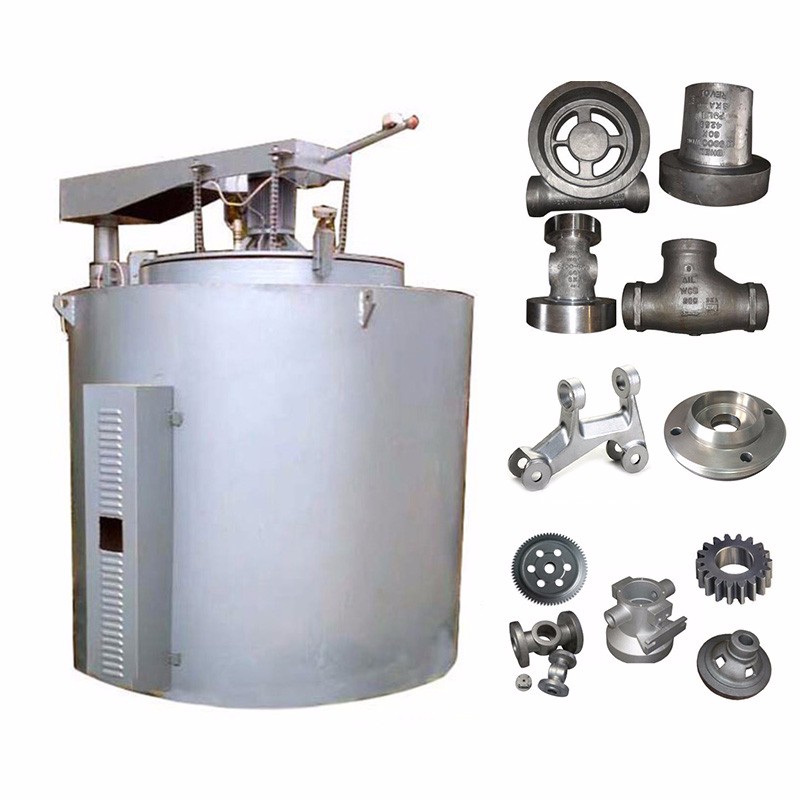 佛山廠家直銷(xiāo)井式回火爐